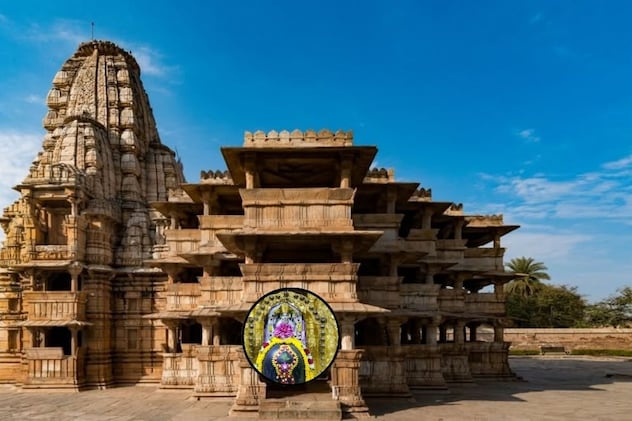 देव सोमनाथ मंदिर देव सोमनाथ मंदिर