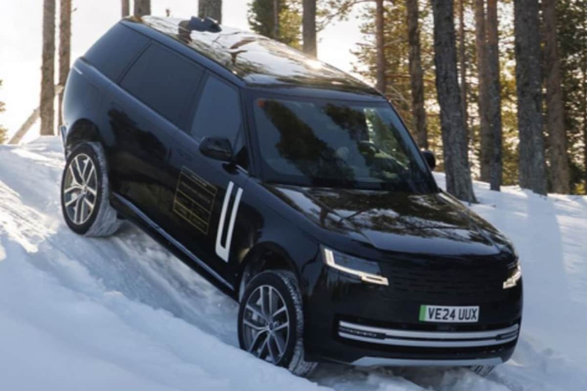 Range Rover Electric Launch Postponed Range Rover Electric Launch Postponed
