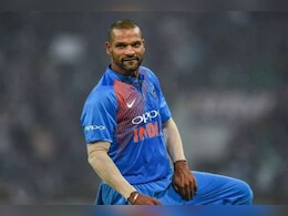 'देश से बढ़कर कुछ नहीं...', पाकिस्तान के खिलाफ बस एक या सभी मैचों में नहीं खेलेंगे शिखर धवन? 'देश से बढ़कर कुछ नहीं...', पाकिस्तान के खिलाफ बस एक या सभी मैचों में नहीं खेलेंगे शिखर धवन?