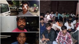 अलवर में टैक्सी ड्राइवरों पर हमले से तनाव जैसा माहौल, धरने पर बैठे करणी सेना के कार्यकर्ता; पूर्व MLA ने दिया न्याय का आश्वासन