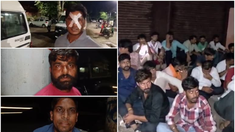 अलवर में टैक्सी ड्राइवरों पर हमले से तनाव जैसा माहौल, धरने पर बैठे करणी सेना के कार्यकर्ता; पूर्व MLA ने दिया न्याय का आश्वासन अलवर में टैक्सी ड्राइवरों पर हमले से तनाव जैसा माहौल, धरने पर बैठे करणी सेना के कार्यकर्ता; पूर्व MLA ने दिया न्याय का आश्वासन