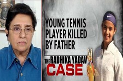 "Her Father Was Progressive And Regressive": Kiran Bedi On Tennis Player Murder "Her Father Was Progressive And Regressive": Kiran Bedi On Tennis Player Murder