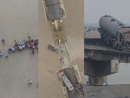 Bridge Collapse:  ये नजारा देख सहम जाएंगे आप, आणंद-वडोदरा को जोड़ने वाला ब्रिज टूटा; कई गाड़ियां नदी में गिरीं, 9 की मौत