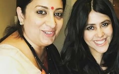 Smriti Irani And Ekta To Seek Blessings From Nathdwara Temple Ahead Of <i>Kyunki</i> Reboot