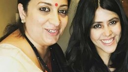 Smriti Irani And Ekta Kapoor To Seek Blessings From Nathdwara Temple Ahead Of Kyunki Saas Bhi Kabhi Bahi Thi Reboot