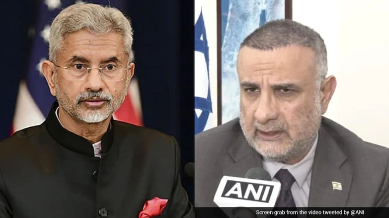 'Terrorism Will Continue If...': Israeli Consul General Backs S Jaishankar