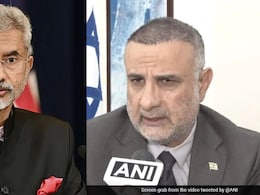 'Terrorism Will Continue If...': Israeli Consul General Backs S Jaishankar 'Terrorism Will Continue If...': Israeli Consul General Backs S Jaishankar