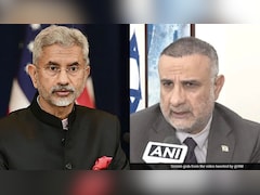 'Terrorism Will Continue If...': Israeli Consul General Backs S Jaishankar