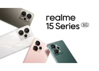 રિયલમીએ Realme 15 Pro 5G અને Realme 15 5G ભારતીય બજારમાં મૂક્યા છે