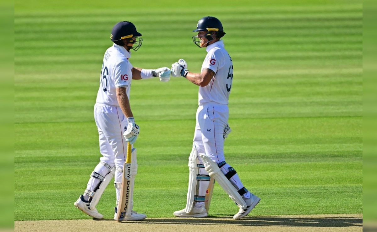 From Bazball To Bazwall: England Show Unusual Patience To Reach 251/4 On Day 1 vs India
