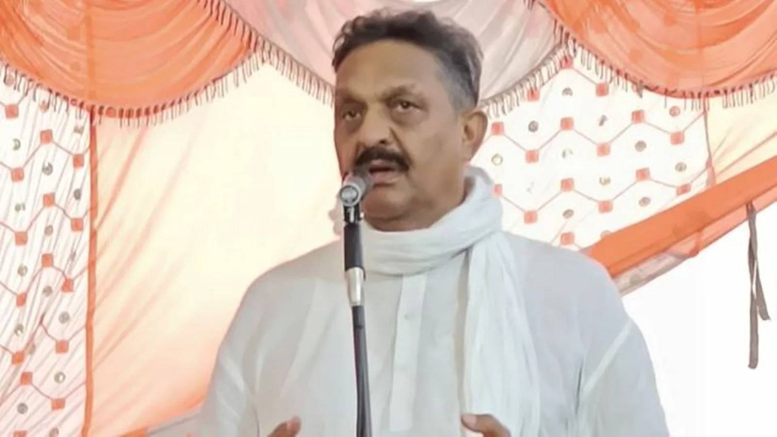 अफजाल अंसारी की बढ़ेंगी मुश्‍क‍िलें, शस्त्र लाइसेंसों की जांच में बड़े खुलासे के बाद मुकदमा दर्ज