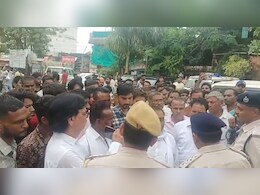 Rajasthan: थानाधिकारी सहित 23 पुलिसकर्मियों पर गिरी गाज, थाने में युवक की मौत पर एक्शन Rajasthan: थानाधिकारी सहित 23 पुलिसकर्मियों पर गिरी गाज, थाने में युवक की मौत पर एक्शन