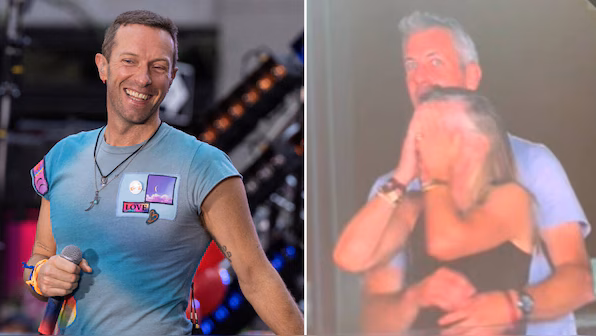 Coldplay Cheating Row: Chris Martin Takes A Dig At Andy Byron During Madison Concert, "If You Haven't Done..."