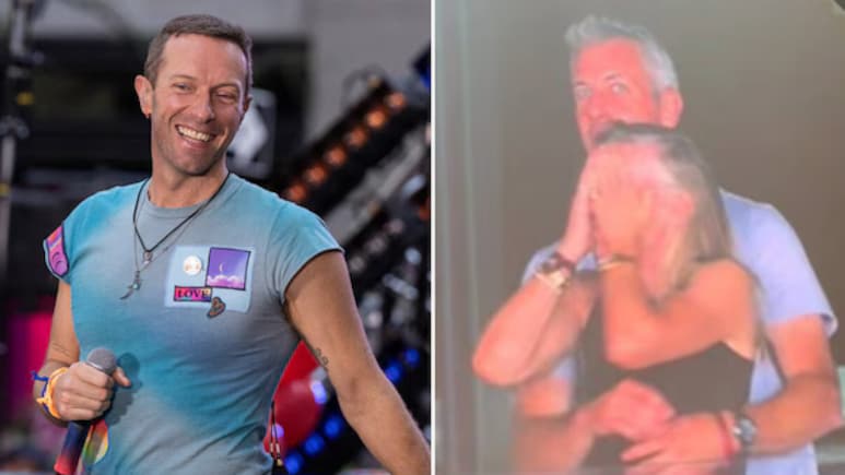 Coldplay Cheating Row: Chris Martin Takes A Dig At Andy Byron During Madison Concert, "If You Haven't Done..."