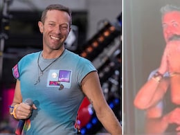 Coldplay Cheating Row: Chris Martin Takes A Dig At Andy Byron During Madison Concert, "If You Haven't Done..." Coldplay Cheating Row: Chris Martin Takes A Dig At Andy Byron During Madison Concert, "If You Haven't Done..."