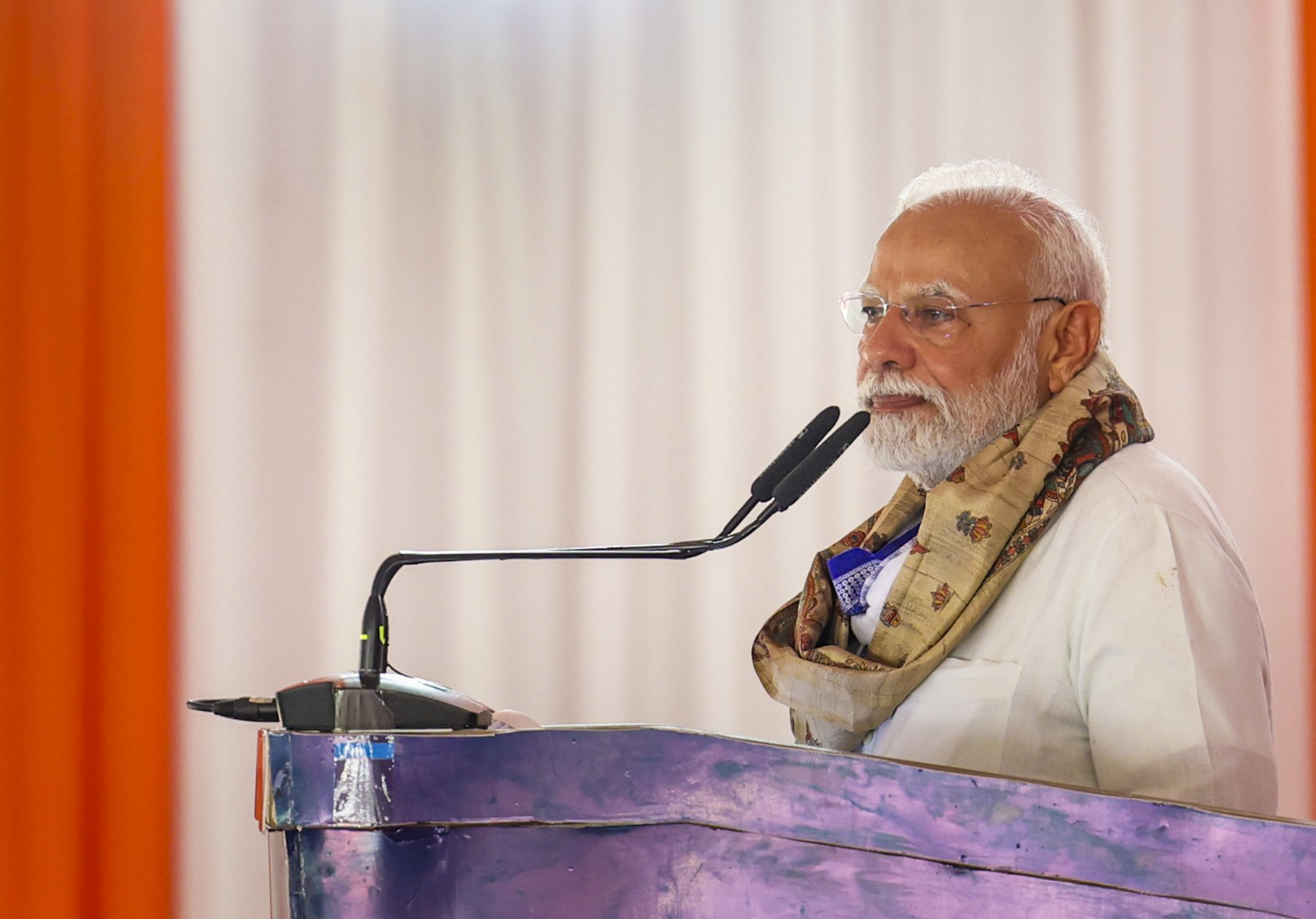 PM's Chopper Fails To Land In Bengal Town Due To Fog, Returns To Kolkata