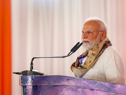 PM Modi Unveils Rs 5,400 Crore Developmental Projects In Bengal