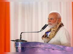 PM Modi Unveils Rs 5,400 Crore Developmental Projects In Bengal