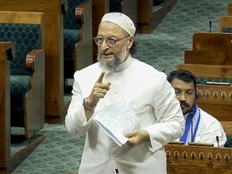 क्या एक गोरा वाइट हाउस में बैठकर भारत के सीजफायर का ऐलान करेगा?....  जब संसद में बरसे ओवैसी क्या एक गोरा वाइट हाउस में बैठकर भारत के सीजफायर का ऐलान करेगा?....  जब संसद में बरसे ओवैसी