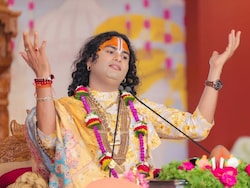 Spiritual Leader Aniruddhacharya Reacts To His Viral Video, Says Saints Are Being Opposed