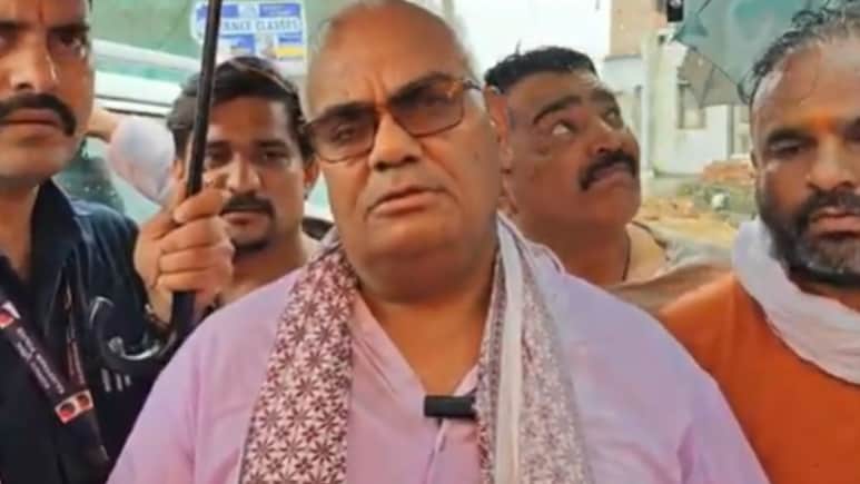 मदन दिलावर निरीक्षण के दौरान हुए नाराज, लापरवाह अधिकारियों और कर्मचारियों को रिलीव करने के निर्देश