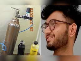 दिल्ली में CA की खौफनाक खुदकुशी, मुंह में डाला हीलियम पाइप, पन्नी से चेहरा किया सील दिल्ली में CA की खौफनाक खुदकुशी, मुंह में डाला हीलियम पाइप, पन्नी से चेहरा किया सील