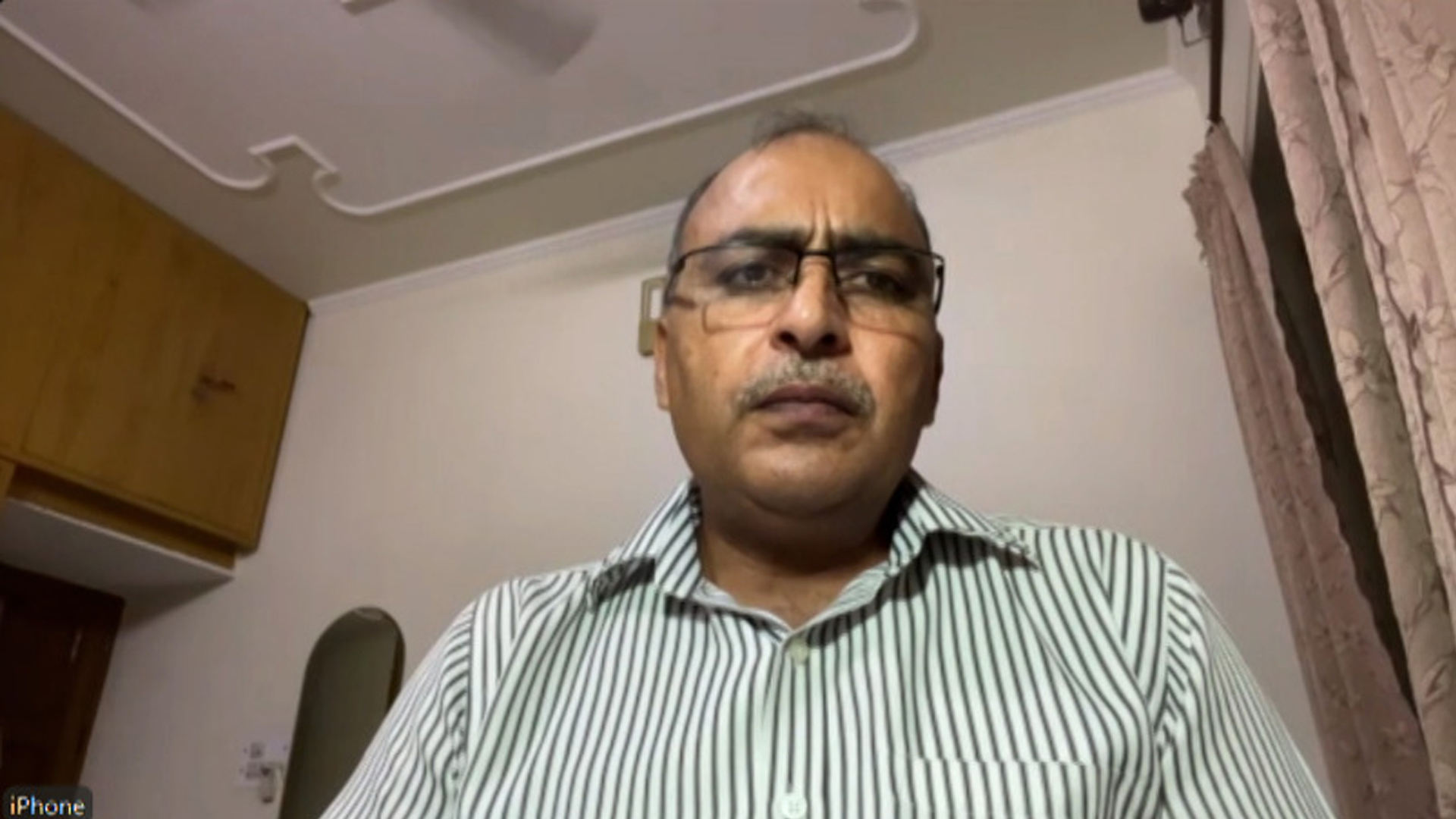 "Not A Complete Closure": Pahalgam Victim's Father On Operation Mahadev
