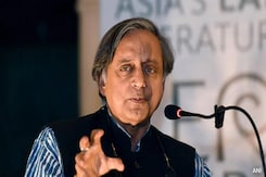 "Later Downplayed As... ": Shashi Tharoor's Emergency Barb At Congress "Later Downplayed As... ": Shashi Tharoor's Emergency Barb At Congress