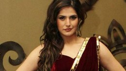 Zareen Khan : 'प्रत्येक सीननंतर किस... फसवणूक करत केलं शूटिंग' अभिनेत्रीनं सांगितलं धक्कादायक वास्तव