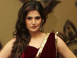 मेरा हाथ उठ जाएगा...सलमान खान की एक्ट्रेस जरीन खान ने बिग बॉस 19 में आने से किया मना, कही ये बात मेरा हाथ उठ जाएगा...सलमान खान की एक्ट्रेस जरीन खान ने बिग बॉस 19 में आने से किया मना, कही ये बात