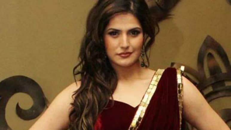 मेरा हाथ उठ जाएगा...सलमान खान की एक्ट्रेस जरीन खान ने बिग बॉस 19 में आने से किया मना, कही ये बात मेरा हाथ उठ जाएगा...सलमान खान की एक्ट्रेस जरीन खान ने बिग बॉस 19 में आने से किया मना, कही ये बात