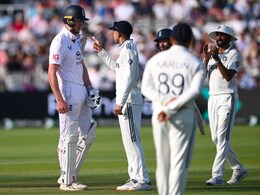 England Accused Of 'Cheating' In Lord's Test, India Great Launches No Holds Barred Attack