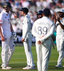 "Good To See Competitive...": England Coachs Intriguing Take On Shubman Gill-Zak Crawley Exchange