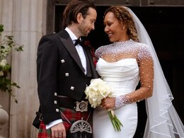 Spice Girls's Mel B Marries Hairstylist Rory McPhee In London. See First Pics Of Newlyweds Spice Girls's Mel B Marries Hairstylist Rory McPhee In London. See First Pics Of Newlyweds