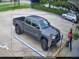 On Camera, Florida Man Tries To Kidnap Woman In Broad Daylight On Camera, Florida Man Tries To Kidnap Woman In Broad Daylight