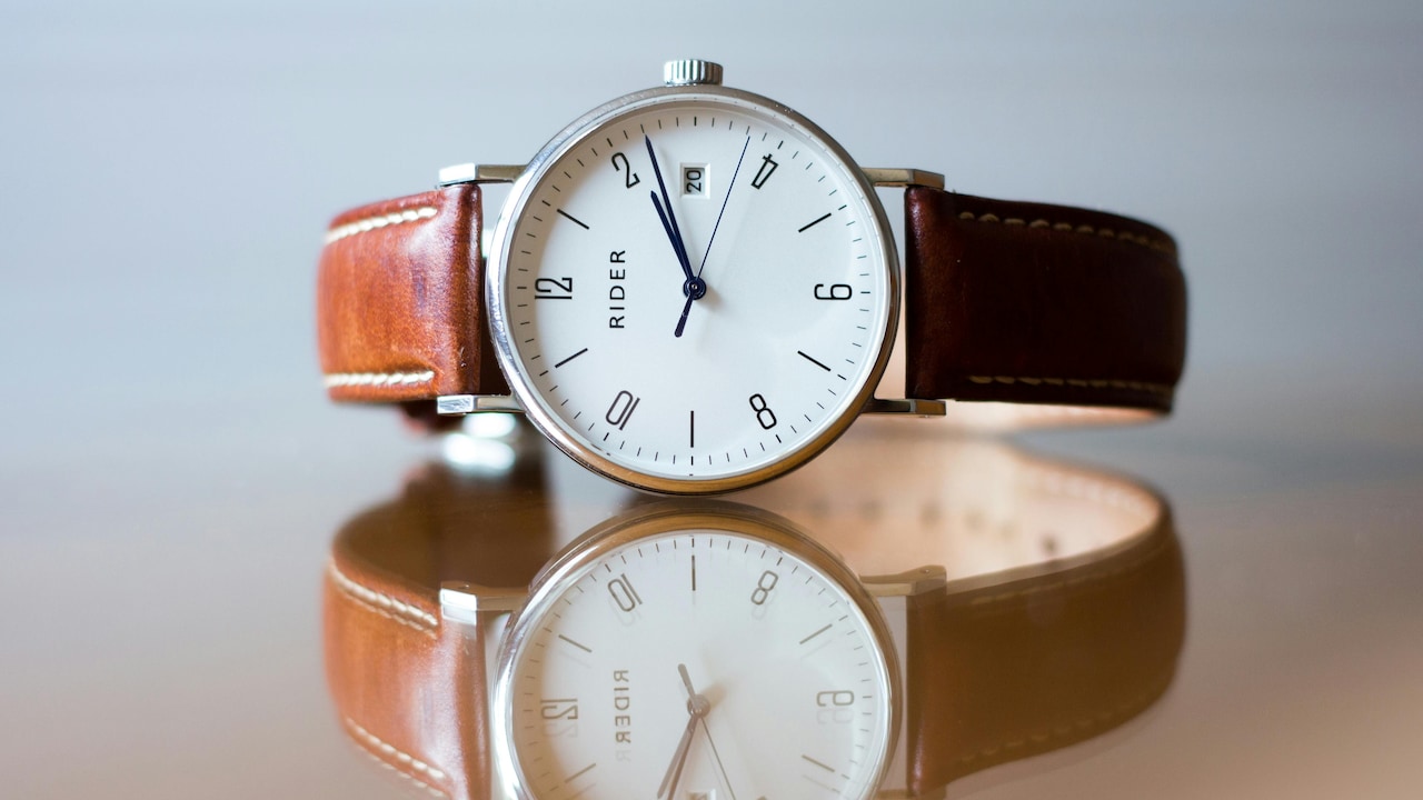 Look for a watch