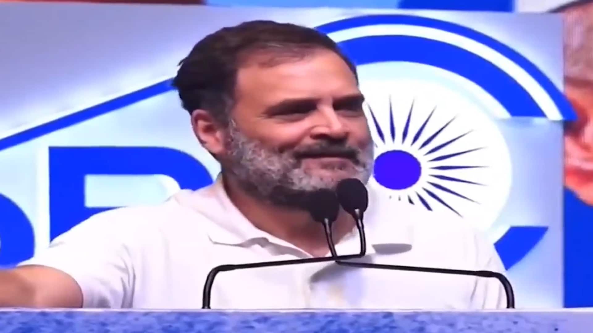 Congress's Double Attack On PM Modi Over Caste, BJP Hits Back