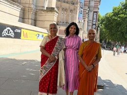 Akshata, Sudha Murty Visit London's Victoria And Albert Museum: 5 Similar Experiences Akshata, Sudha Murty Visit London's Victoria And Albert Museum: 5 Similar Experiences