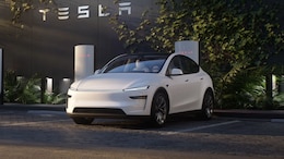 Tesla Model Y Arrives In India At Rs 59.89 Lakh: Meet Its Rivals