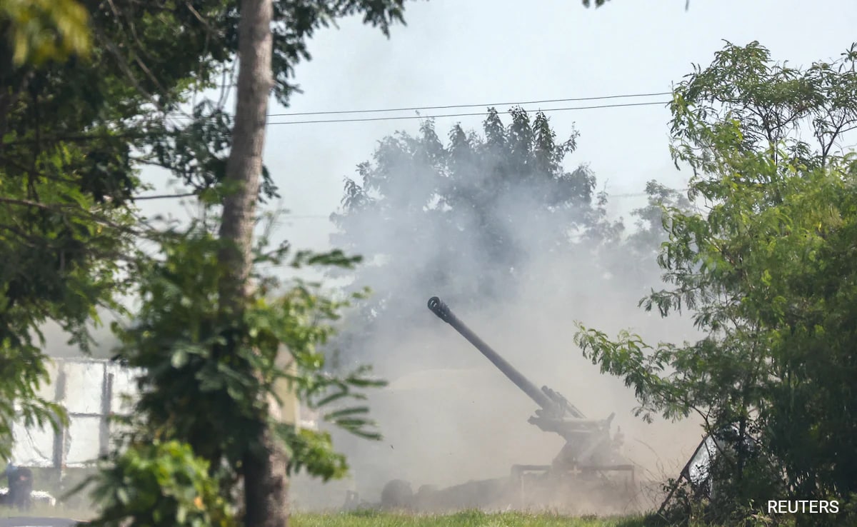 Тайланд отхвърли усилията за медиация от трети страни за да