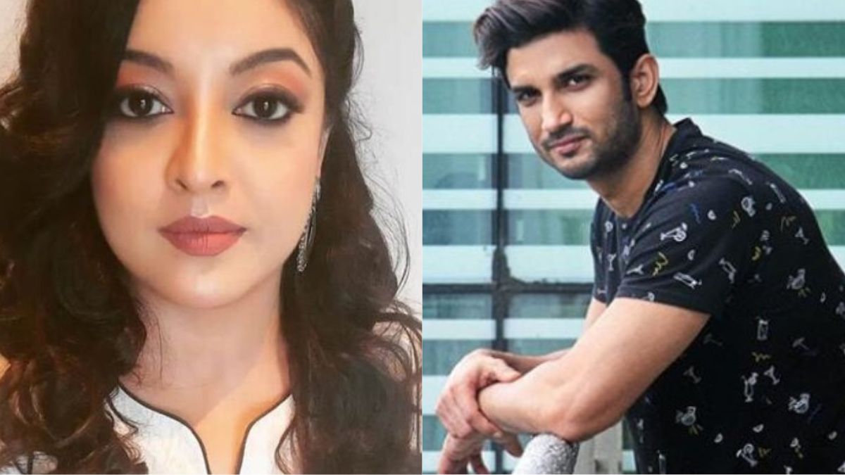 Tanushree Dutta To NDTV: "I Was Supposed To Do A Film With Sushant Singh Rajput"