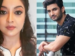 Tanushree Dutta To NDTV: "I Was Supposed To Do A Film With Sushant Singh Rajput"