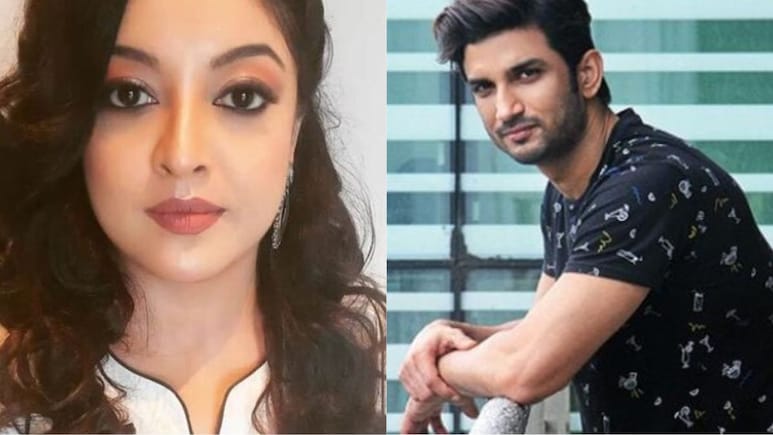 Tanushree Dutta To NDTV: "I Was Supposed To Do A Film With Sushant Singh Rajput"