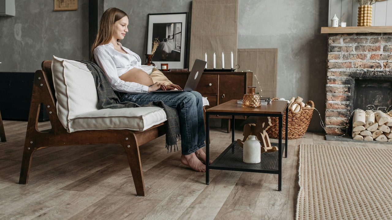 Chair pads are easier to maintain and clean than cushions
