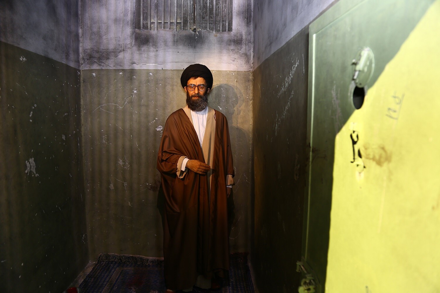 NDTV Exclusive Inside The Notorious Prison Known As Ebrat Museum Where NDTV Exclusive Inside The Notorious Prison Known As Ebrat Museum Where
