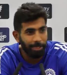 "Somebodys Wife...": Jasprit Bumrahs Hilarious Reaction During Press Conference Goes Viral