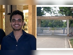 IIM-Calcutta Student, Accused Of Rape, Granted Bail