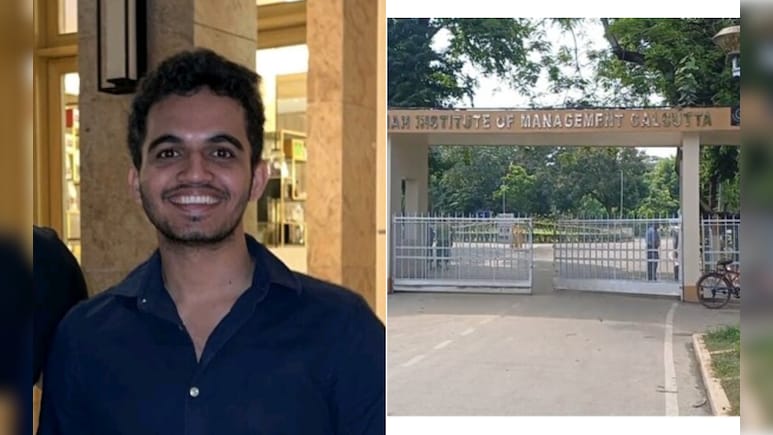 IIM-Calcutta Student, Accused Of Rape, Granted Bail