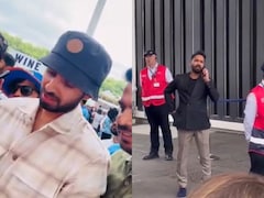Did Security Official Deny India Star Entry At Lords? Video Goes Viral