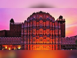 Rajasthan: दुनिया की सर्वश्रेष्ठ पर्यटन नगरों की सूची में जयपुर 5वें स्थान पर, फ्लोरेंस को पछाड़ा